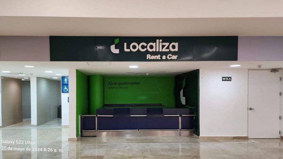 Darquet | Proyectos | Localiza Rent a Car | Aeropuerto Internacional de Tapachula |1