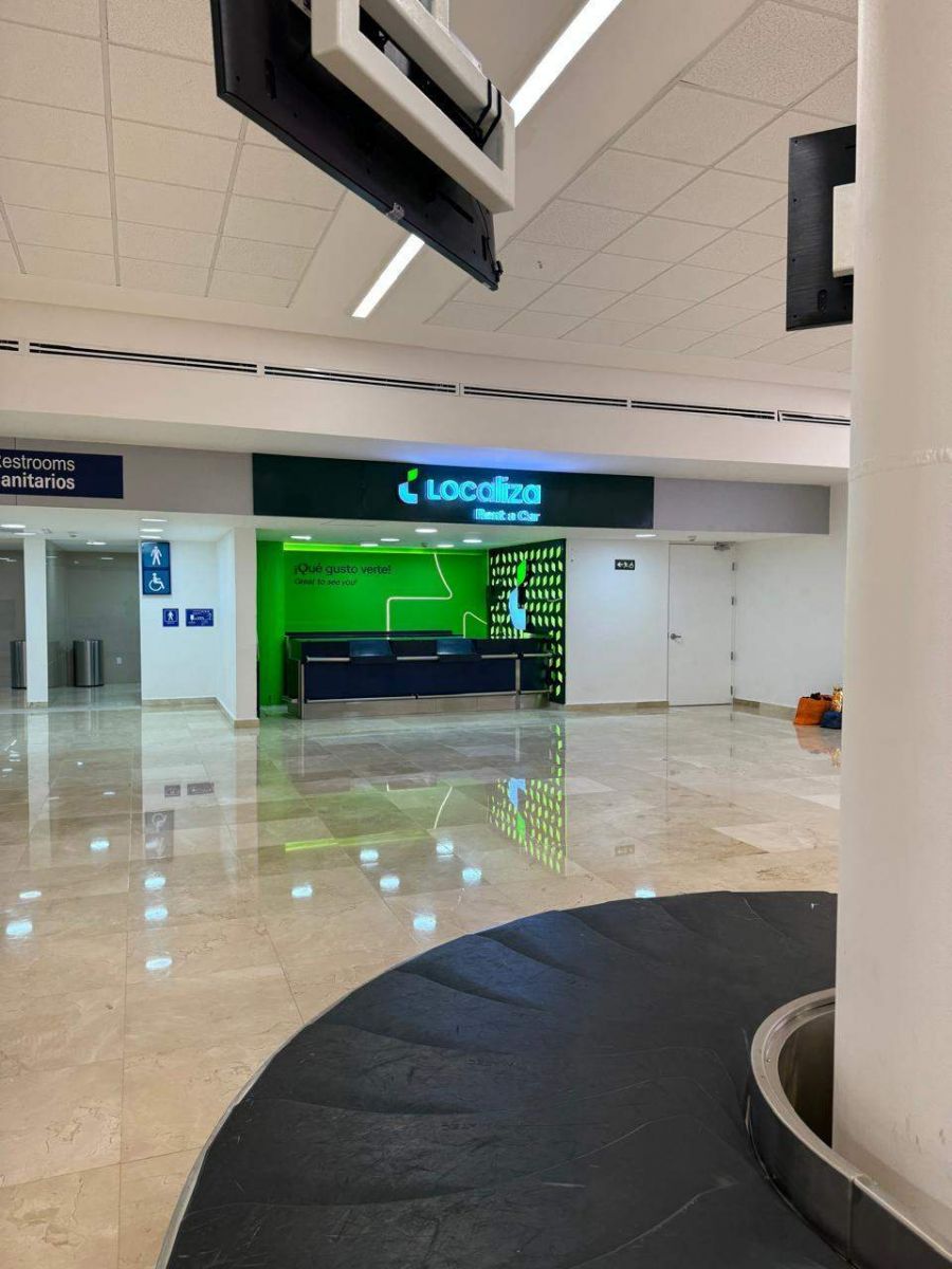 Darquet | Proyectos | Localiza Rent a Car | Aeropuerto Internacional de Tapachula |3