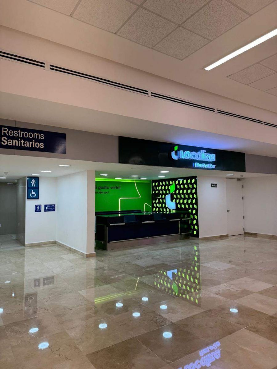 Darquet | Proyectos | Localiza Rent a Car | Aeropuerto Internacional de Tapachula |4