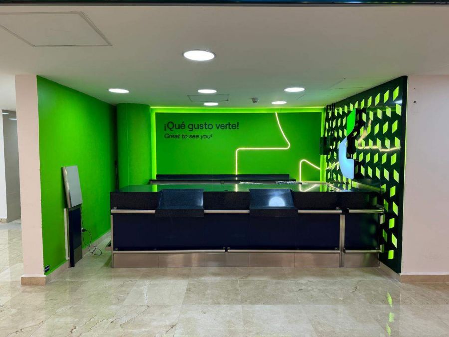Darquet | Proyectos | Localiza Rent a Car | Aeropuerto Internacional de Tapachula |7