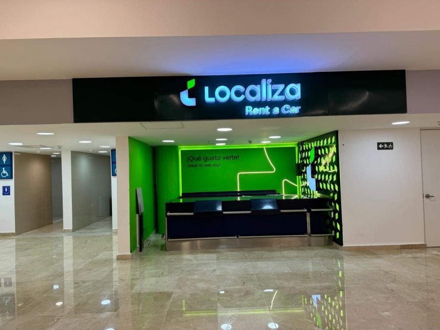 Darquet | Proyectos | Localiza Rent a Car | Aeropuerto Internacional de Tapachula |8