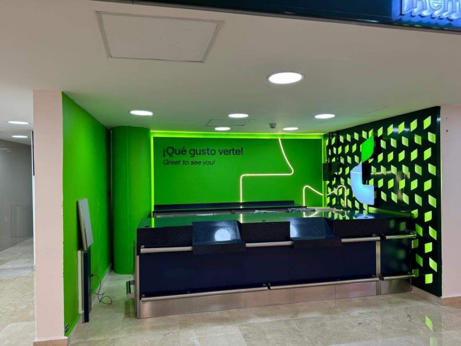 Darquet | Proyectos | Localiza Rent a Car | Aeropuerto Internacional de Tapachula |9