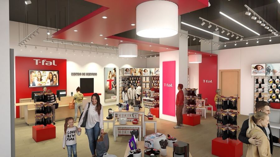 Darquet | Proyectos | Tefal | Polanco |7