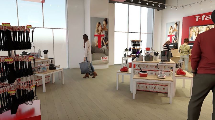 Darquet | Proyectos | Tefal | Polanco |8