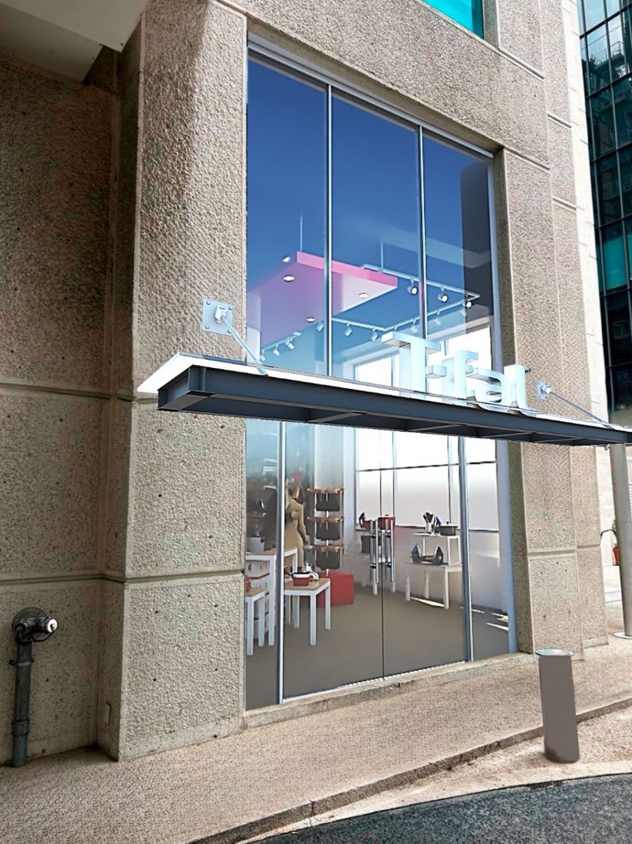 Darquet | Proyectos | Tefal | Polanco |14