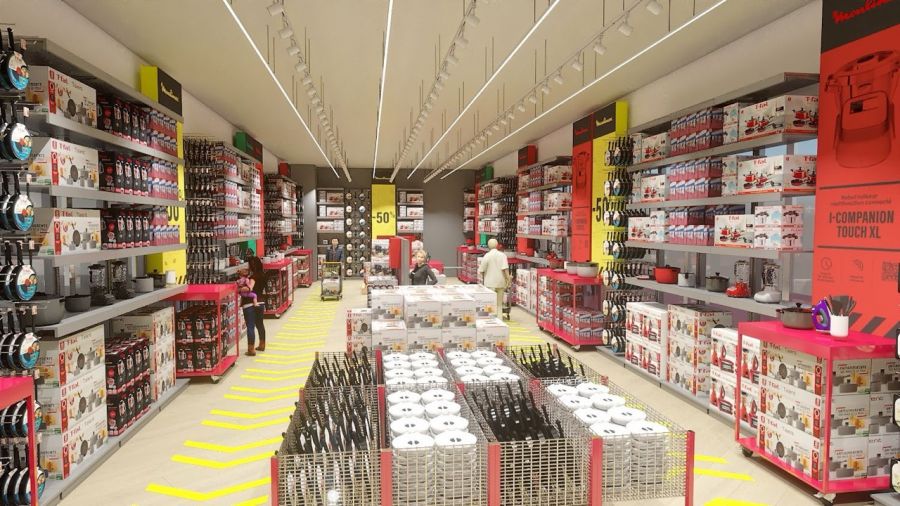 Darquet | Proyectos | Tefal | Izcalli |4