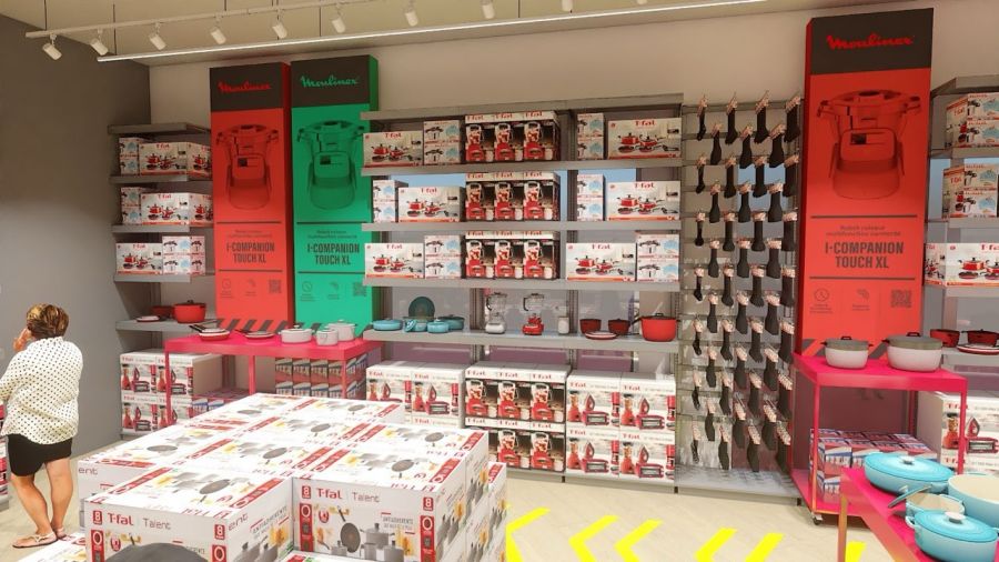 Darquet | Proyectos | Tefal | Izcalli |7