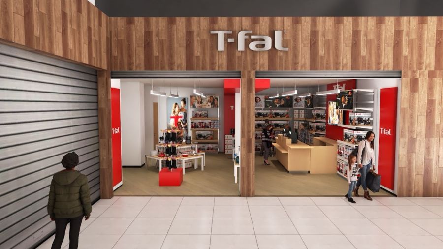 Darquet | Proyectos | Tefal | Vallejo |1