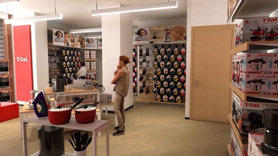 Darquet | Proyectos | Tefal | Vallejo |5